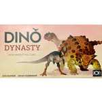 Dino Dynasty Board Game: From Armour To Tail Clubs Expansion