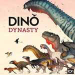 Dino Dynasty Board Game