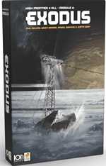 High Frontier 4 All Board Game: Exodus Expansion (Pre-Order)