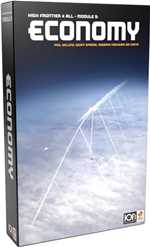 High Frontier 4 All Board Game: Economy Expansion (Pre-Order)