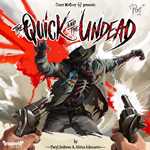 The Quick And The Undead Board Game