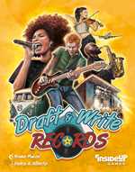 Draft And Write Records Board Game (Pre-Order)