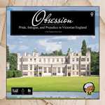 Obsession Board Game: 2nd Edition (On Order)