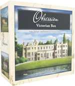 Obsession Board Game: Victorian Box
