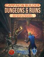 Dungeons and Ruins: Campaign Builder (Pre-Order)