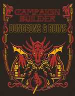 Dungeons and Ruins: Campaign Builder Limited Edition (Pre-Order)