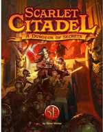 Dungeons And Dragons RPG: Scarlet Citadel (On Order)