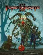 Dungeons And Dragons RPG: Tome Of Beasts 3 (On Order)