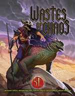 Dungeons And Dragons RPG: Wastes Of Chaos