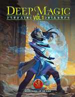 Dungeons And Dragons RPG: Deep Magic Volume 1 (Pre-Order)
