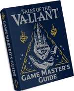 Tales Of The Valiant RPG: Game Master's Guide Limited Edition (Pre-Order)