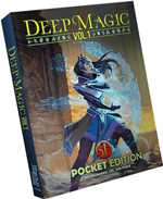 Dungeons And Dragons RPG: Deep Magic Volume 1 Pocket Edition