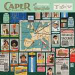 Caper Card Game: Europe (On Order)