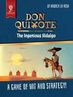 Don Quixote Card Game: The Ingenious Hidalgo (Pre-Order)