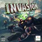 Invasion: Free State Board Game