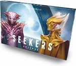 Eclipse Board Game: 2nd Edition Dawn For The Galaxy Seekers Species Pack