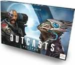 Eclipse Board Game: 2nd Edition Dawn For The Galaxy Outcasts Species Pack