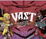 Vast: The Mysterious Manor Board Game: The Haunted Hallways