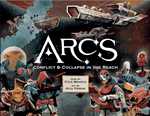 Arcs Board Game (Pre-Order)