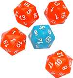 Salvage Union RPG: D20 Dice Set (Pre-Order)