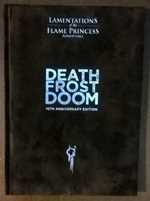 Lamentations Of The Flame Princess: Death Frost Doom 10th Anniversary Edition