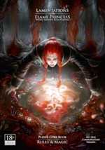 Lamentations Of The Flame Princess RPG