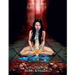Lamentations Of The Flame Princess: Rules And Magic Variant Cover 2