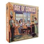 Age Of Comics Board Game (Pre-Order)