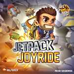 Jetpack Joyride Board Game