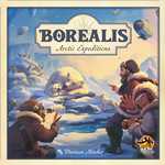 Borealis: Arctic Expeditions Board Game