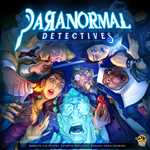 Paranormal Detectives Board Game