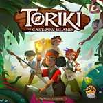 Toriki Board Game: The Castaway Island