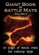 Giant Book Of Battle Mats Volume 2