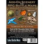 Terrain Set Extras: Add-On Scenery For RPG Maps (Pre-Order)
