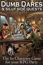 Dumb Dares And Silly Side Quests (Pre-Order)