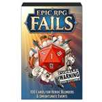 Loke's Epic RPG Fails (On Order)