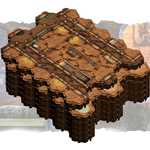 Lorescape Terrain Tiles: Tavern Pack (Pre-Order)