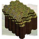 Lorescape Terrain Tiles: Grassland Battlefield Pack (Pre-Order)