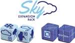 Railroad Ink Challenge Board Game: Sky Dice Expansion Pack