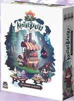 Apothebakery The Culinary Alchemists Board Game: Deluxe Edition (Pre-Order)