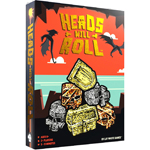 Heads Will Roll Board Game (Pre-Order)