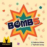 Bomb5 Card Game (Pre-Order)