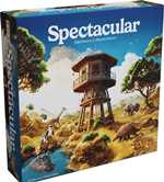 Spectacular Board Game