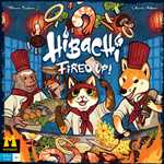 Hibachi Board Game: Fired Up (Pre-Order)