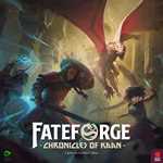 Fateforge: Chronicles Of Kaan Board Game