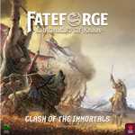 Fateforge: Chronicles Of Kaan Board Game: Clash Of The Immortals Expansion (On Order)