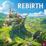 Rebirth Board Game (Pre-Order)