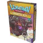 Leviathan Wilds Board Game: Wood Token Set