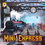 Mini Express Board Game (On Order)