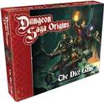 Dungeon Saga Origins Dice Game
